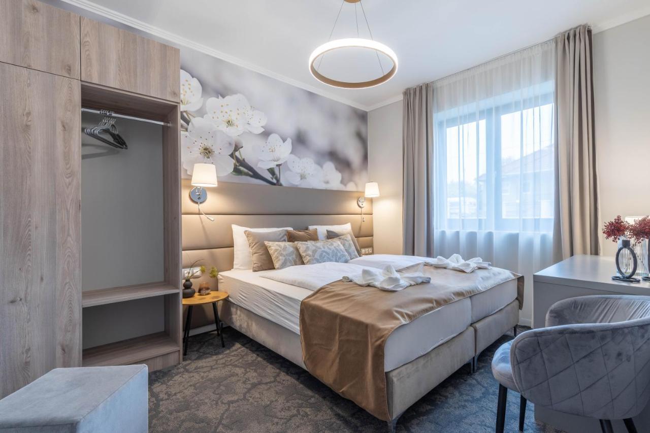 Villa Berc Egerszalok Ngoại thất bức ảnh