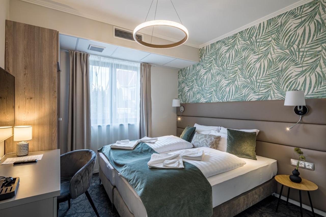 Villa Berc Egerszalok Ngoại thất bức ảnh