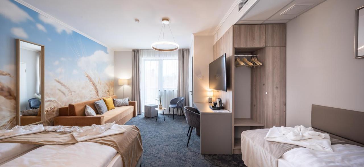 Villa Berc Egerszalok Ngoại thất bức ảnh