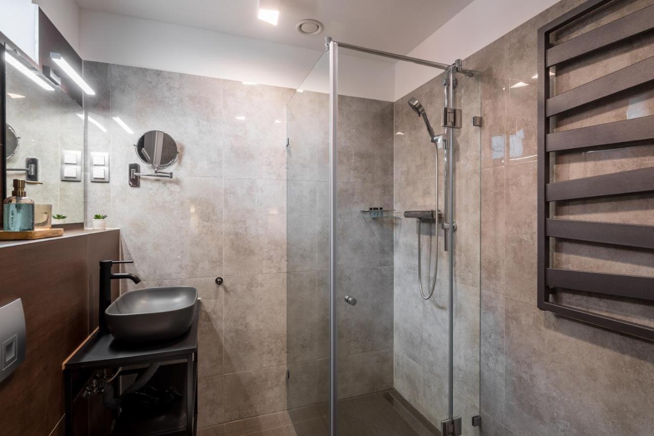 Villa Berc Egerszalok Ngoại thất bức ảnh